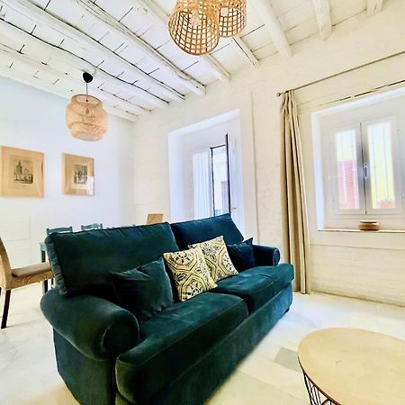 Suites San Lorenzo - Sevilla Dış mekan fotoğraf