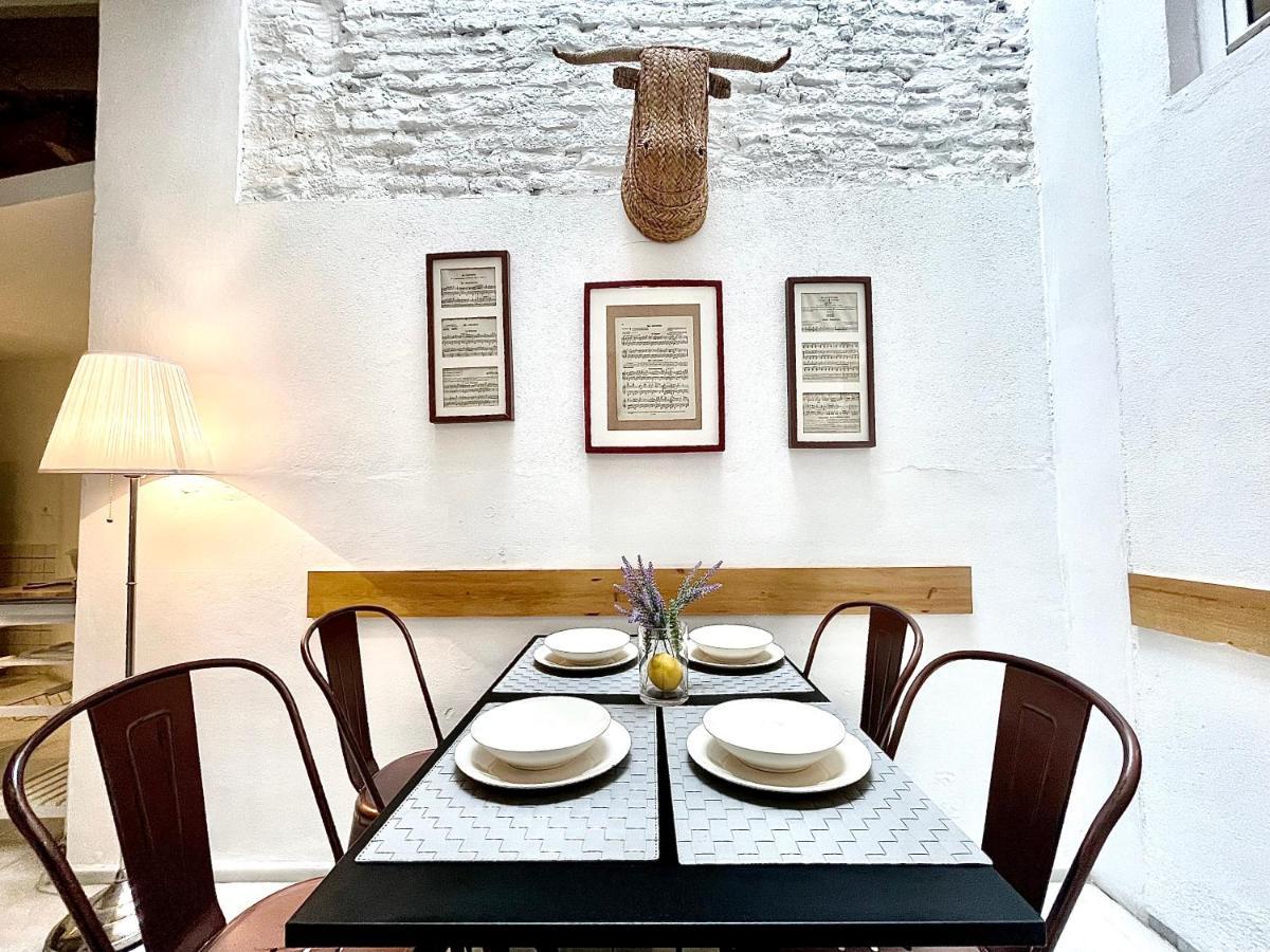 Suites San Lorenzo - Sevilla Dış mekan fotoğraf