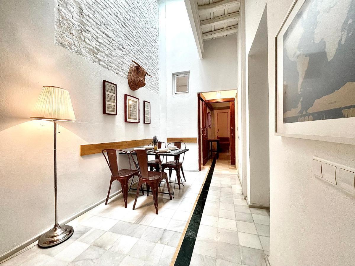 Suites San Lorenzo - Sevilla Dış mekan fotoğraf