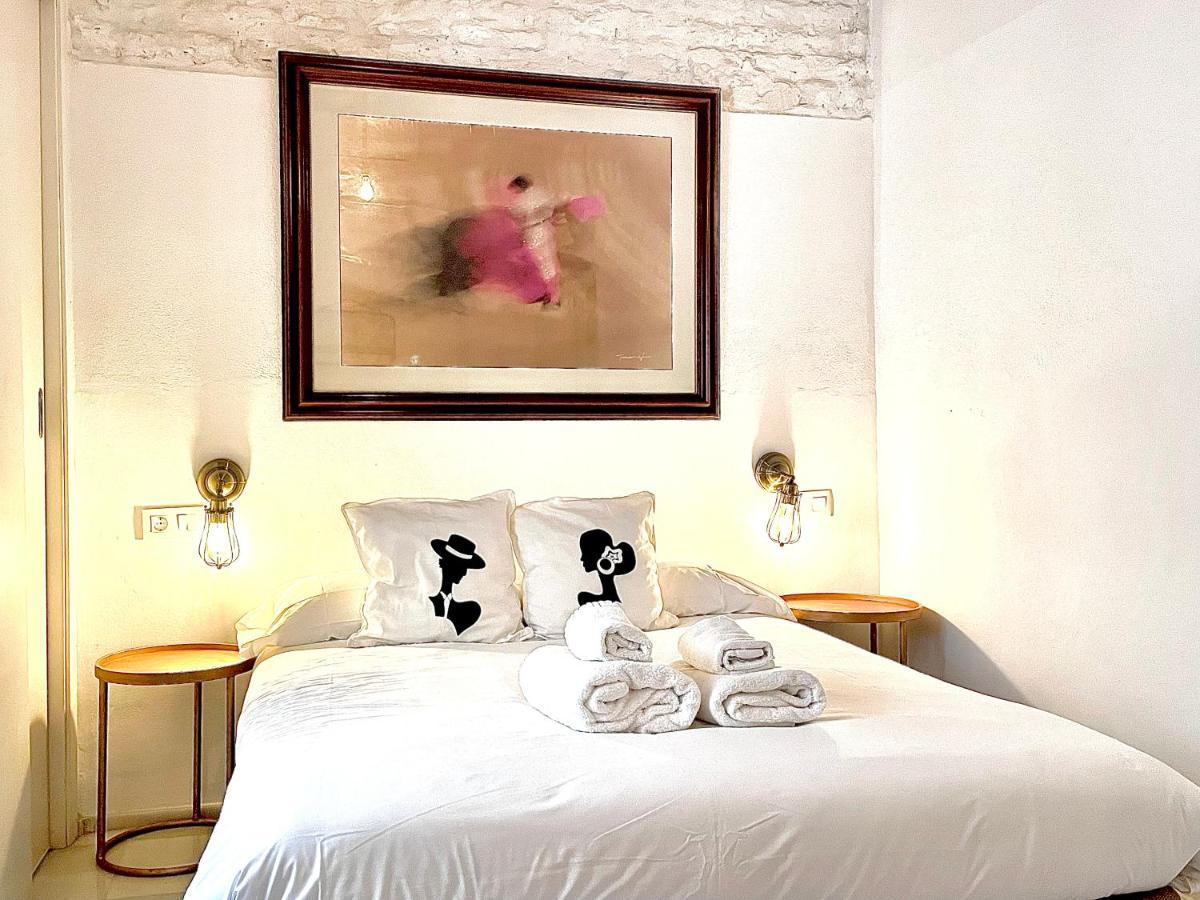 Suites San Lorenzo - Sevilla Dış mekan fotoğraf