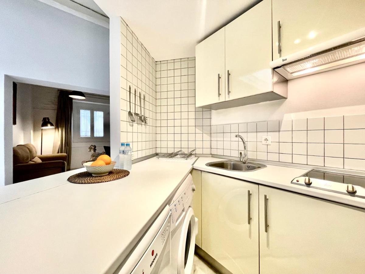 Suites San Lorenzo - Sevilla Dış mekan fotoğraf