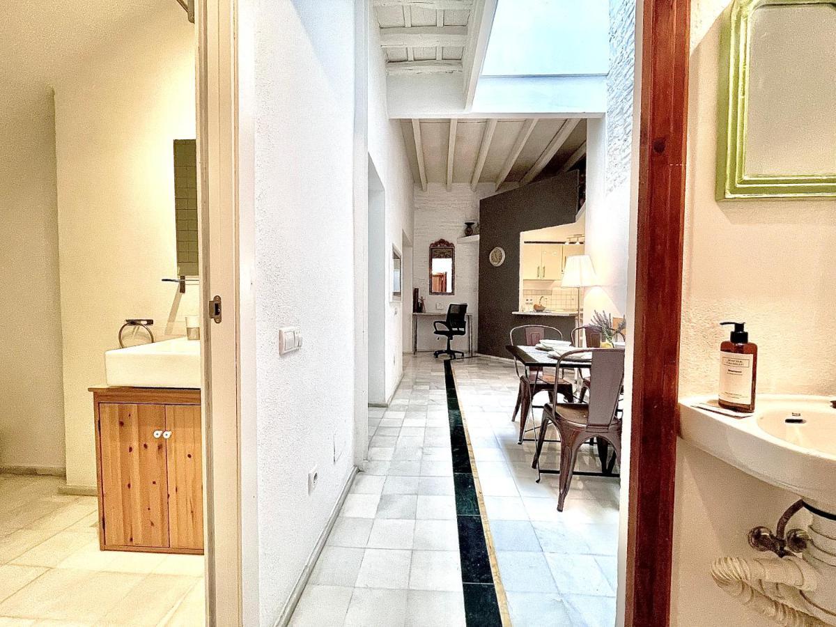 Suites San Lorenzo - Sevilla Dış mekan fotoğraf