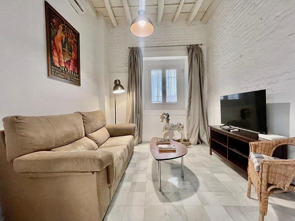 Suites San Lorenzo - Sevilla Dış mekan fotoğraf