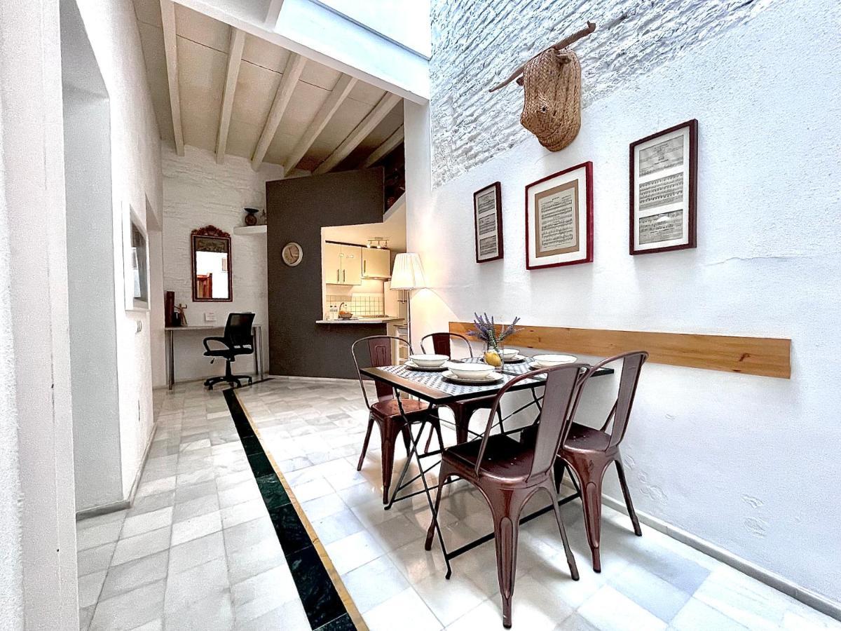 Suites San Lorenzo - Sevilla Dış mekan fotoğraf