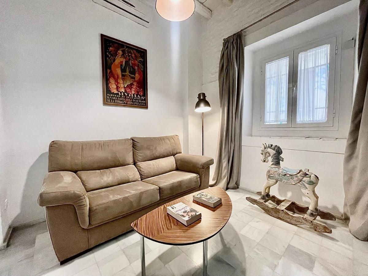Suites San Lorenzo - Sevilla Dış mekan fotoğraf