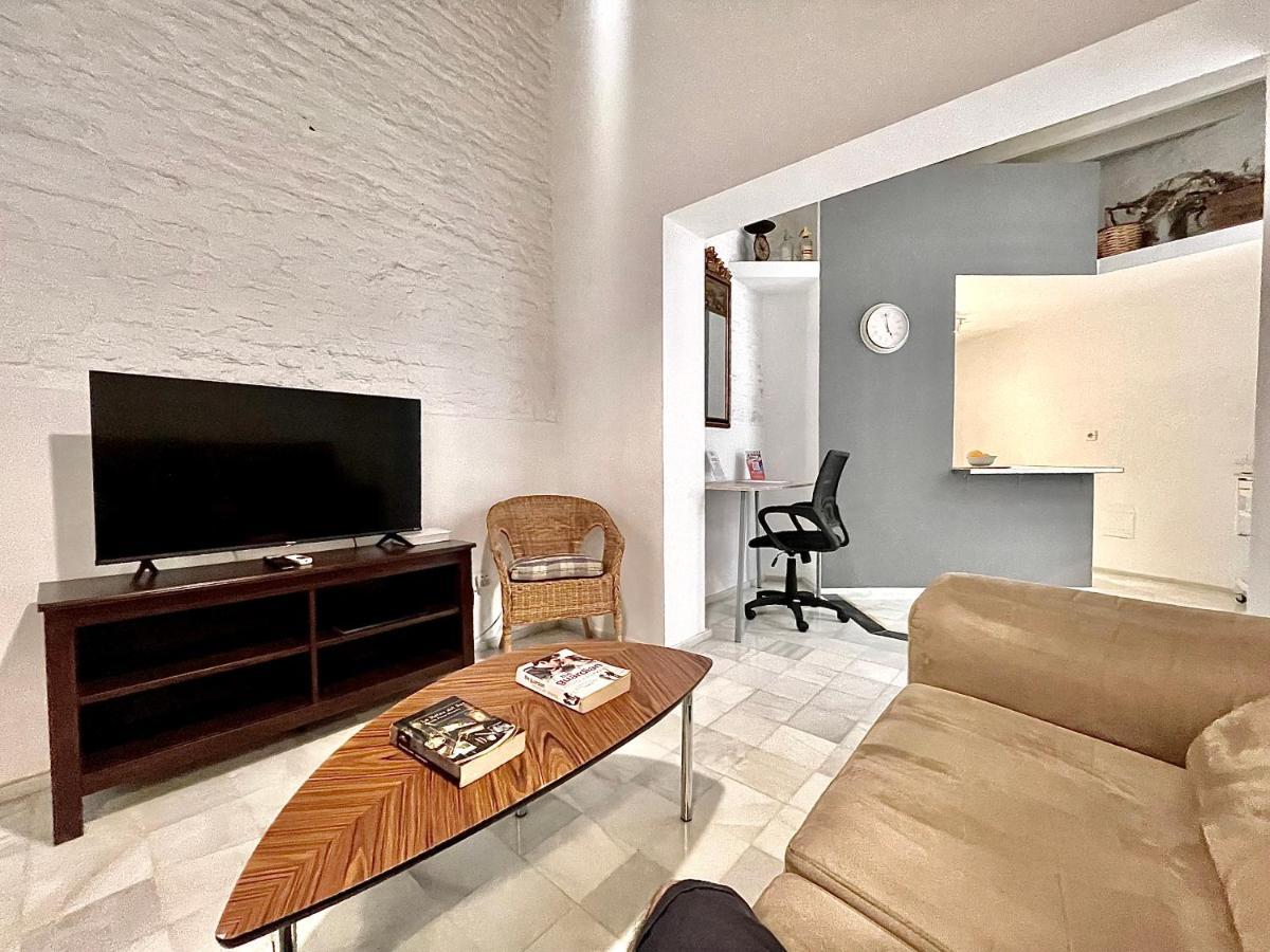 Suites San Lorenzo - Sevilla Dış mekan fotoğraf