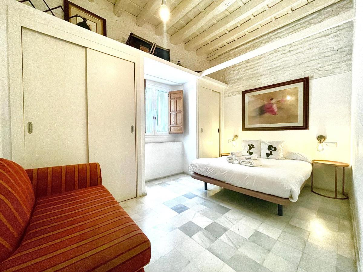 Suites San Lorenzo - Sevilla Dış mekan fotoğraf