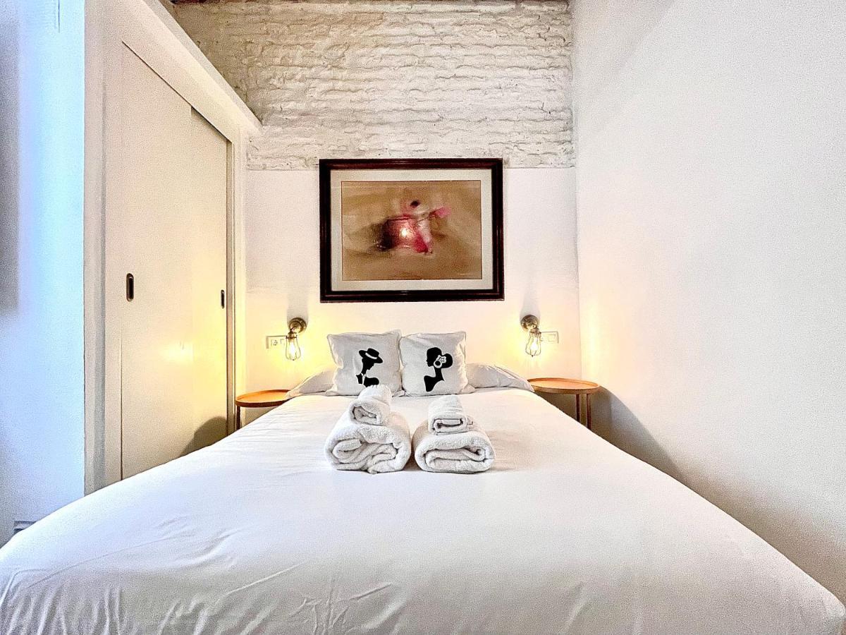 Suites San Lorenzo - Sevilla Dış mekan fotoğraf