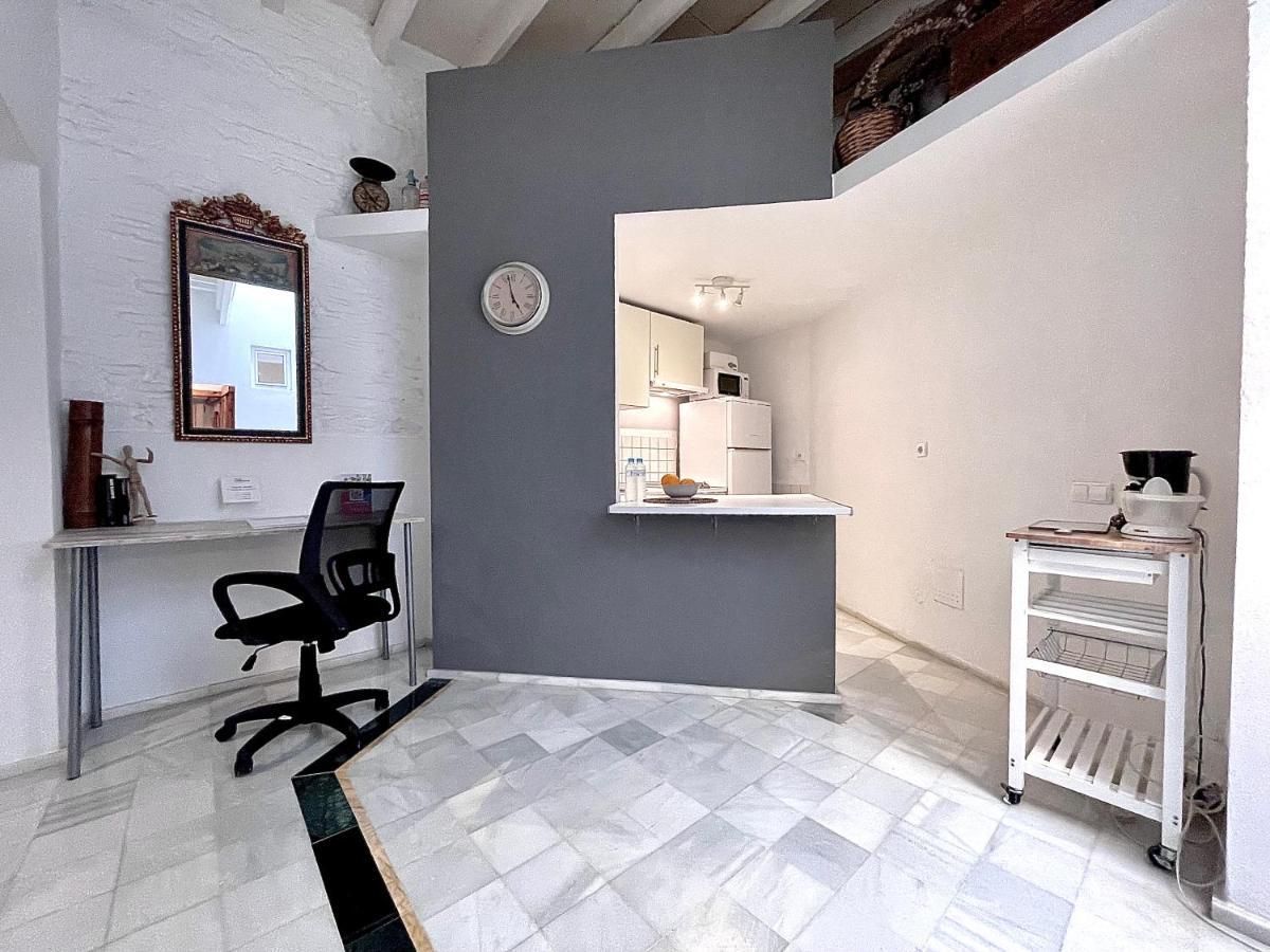 Suites San Lorenzo - Sevilla Dış mekan fotoğraf