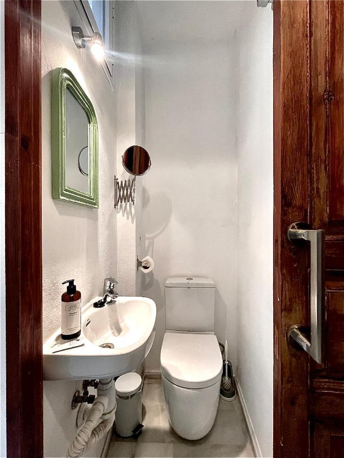 Suites San Lorenzo - Sevilla Dış mekan fotoğraf