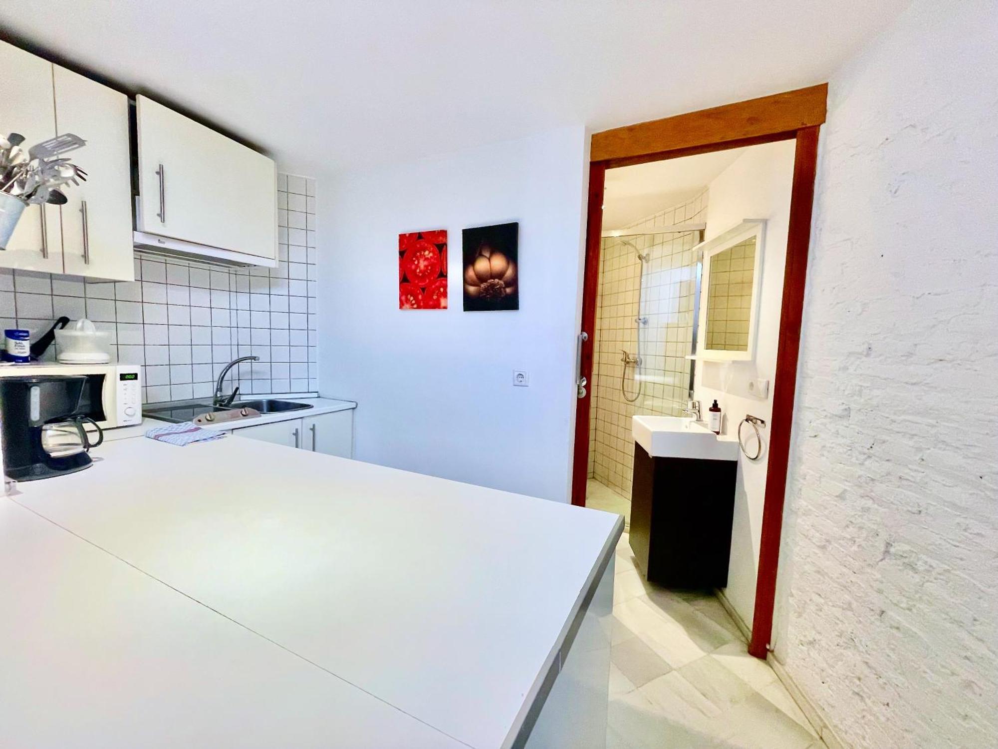 Suites San Lorenzo - Sevilla Dış mekan fotoğraf