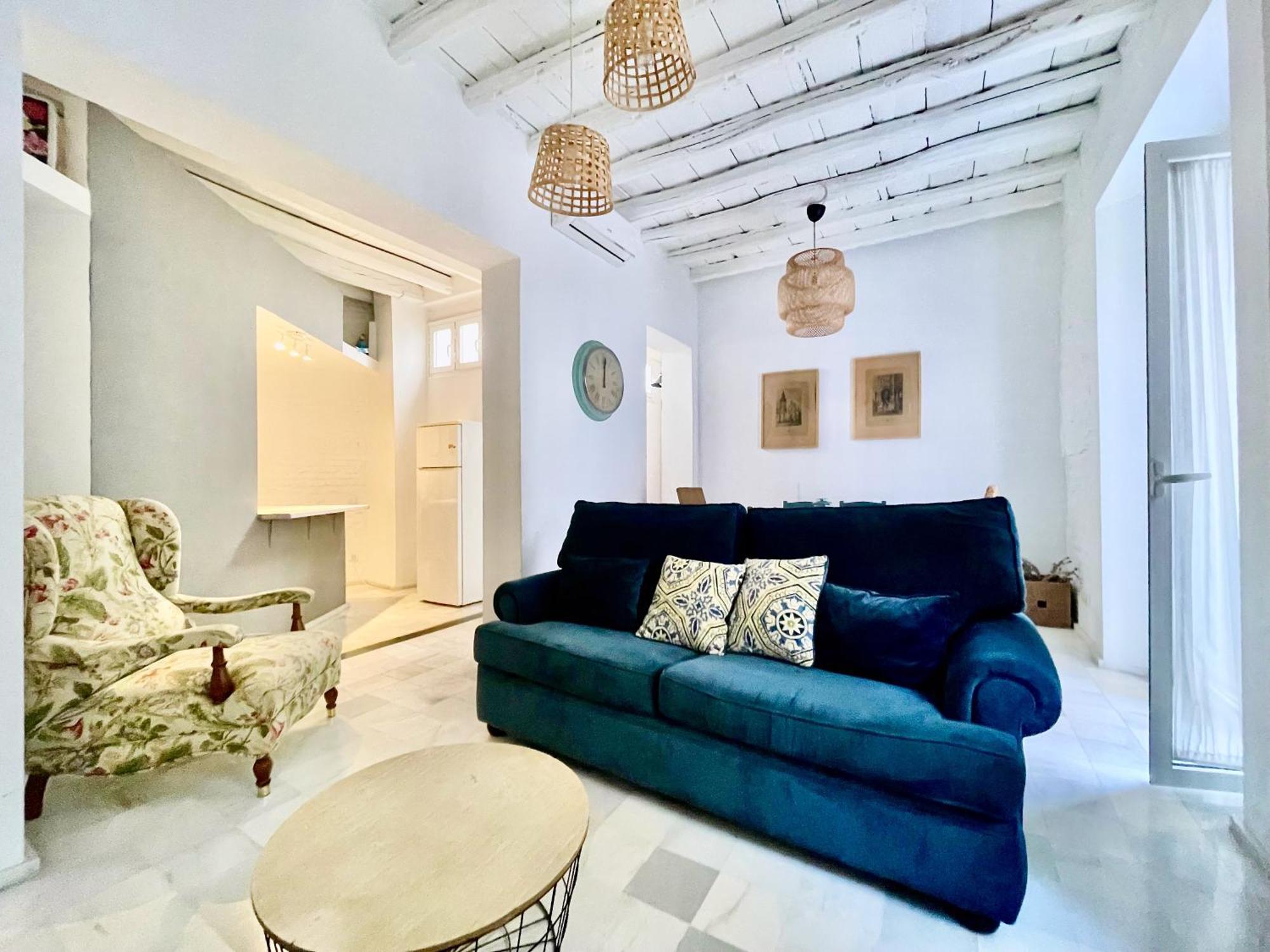 Suites San Lorenzo - Sevilla Dış mekan fotoğraf