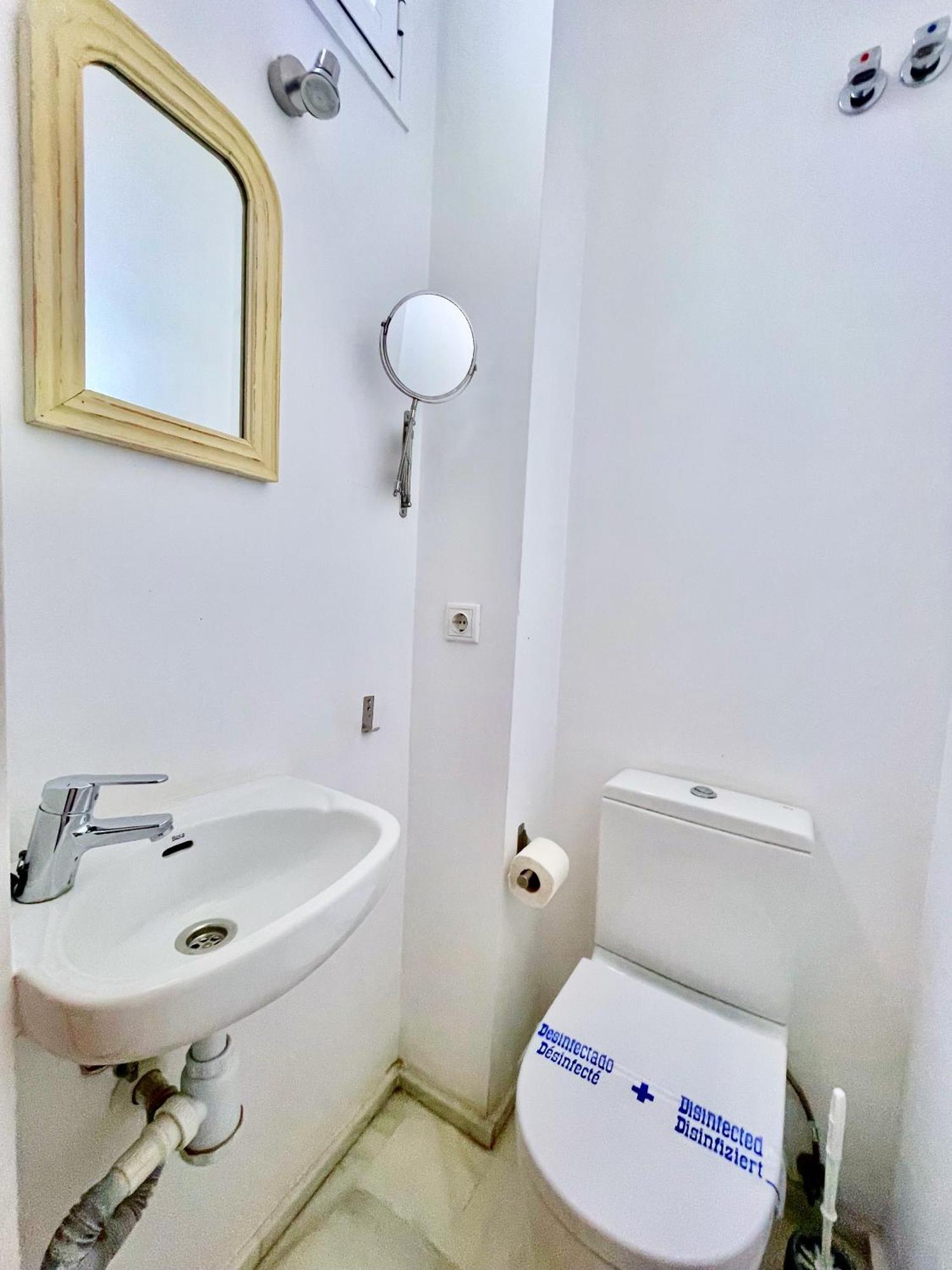 Suites San Lorenzo - Sevilla Dış mekan fotoğraf