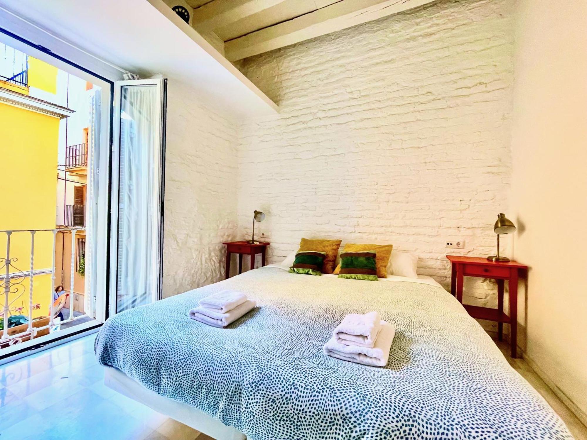 Suites San Lorenzo - Sevilla Dış mekan fotoğraf