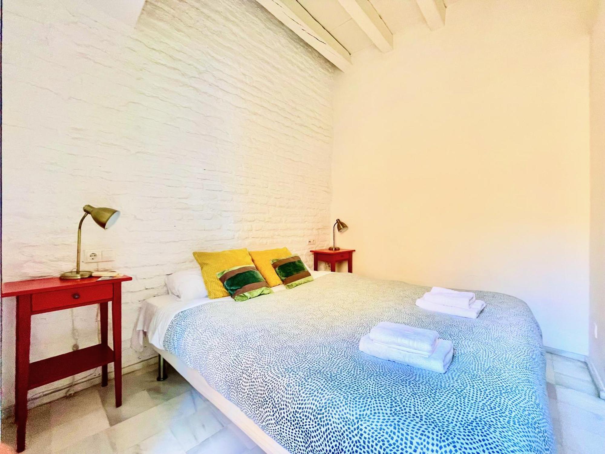 Suites San Lorenzo - Sevilla Dış mekan fotoğraf