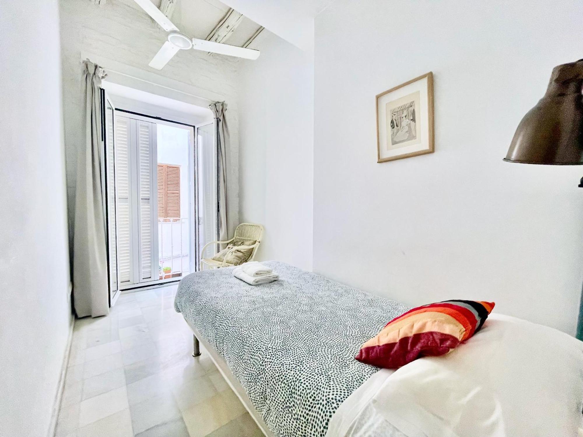 Suites San Lorenzo - Sevilla Dış mekan fotoğraf