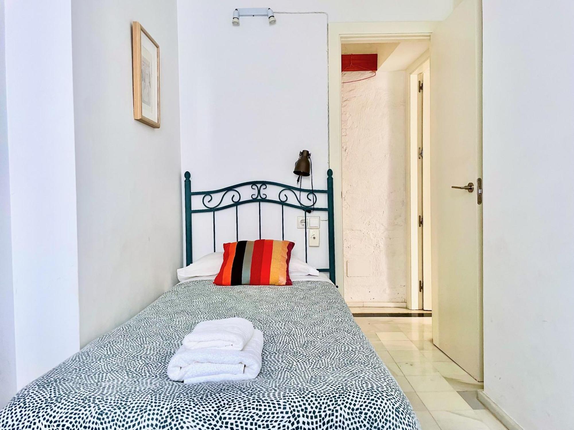 Suites San Lorenzo - Sevilla Dış mekan fotoğraf