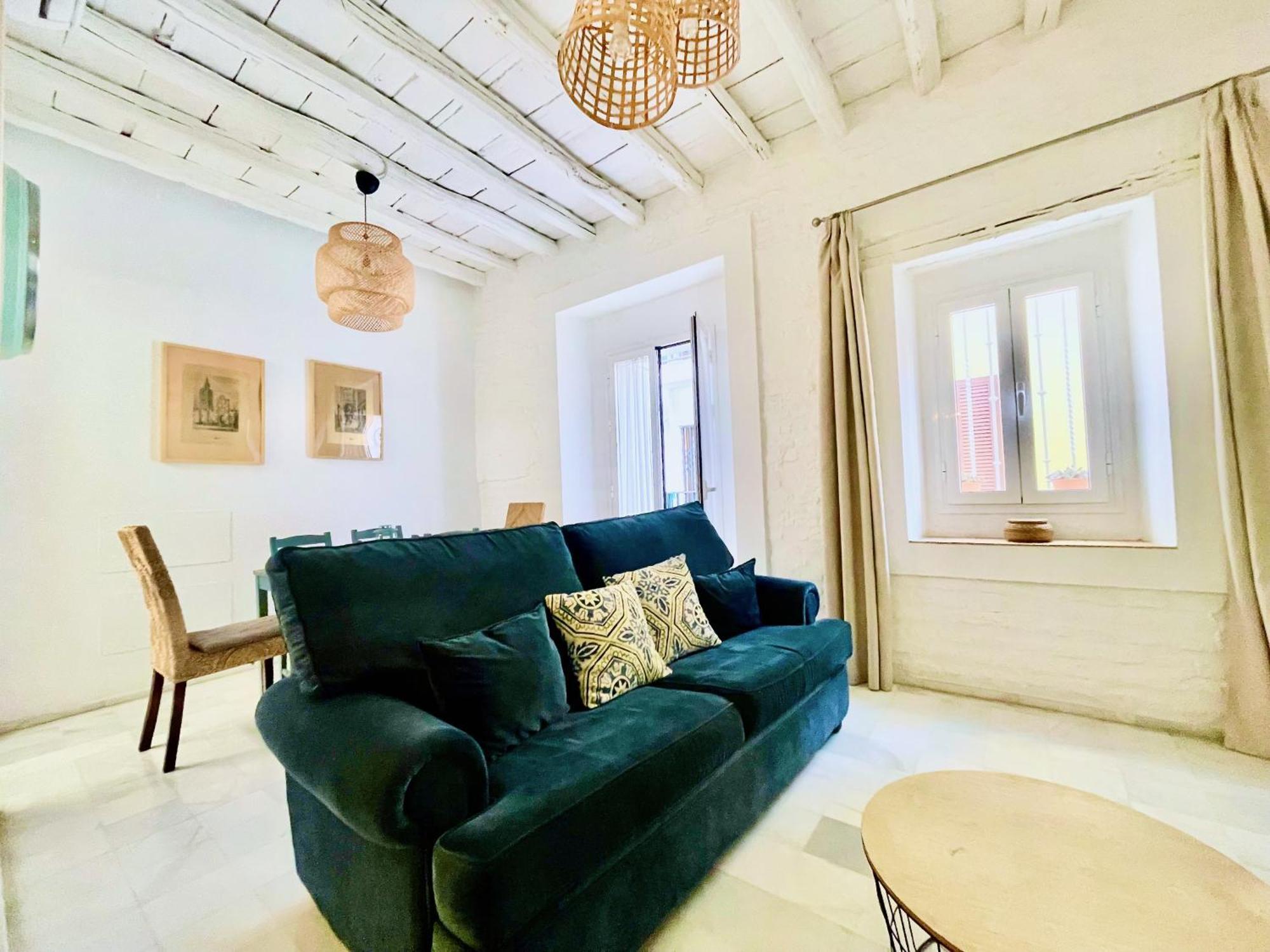 Suites San Lorenzo - Sevilla Dış mekan fotoğraf
