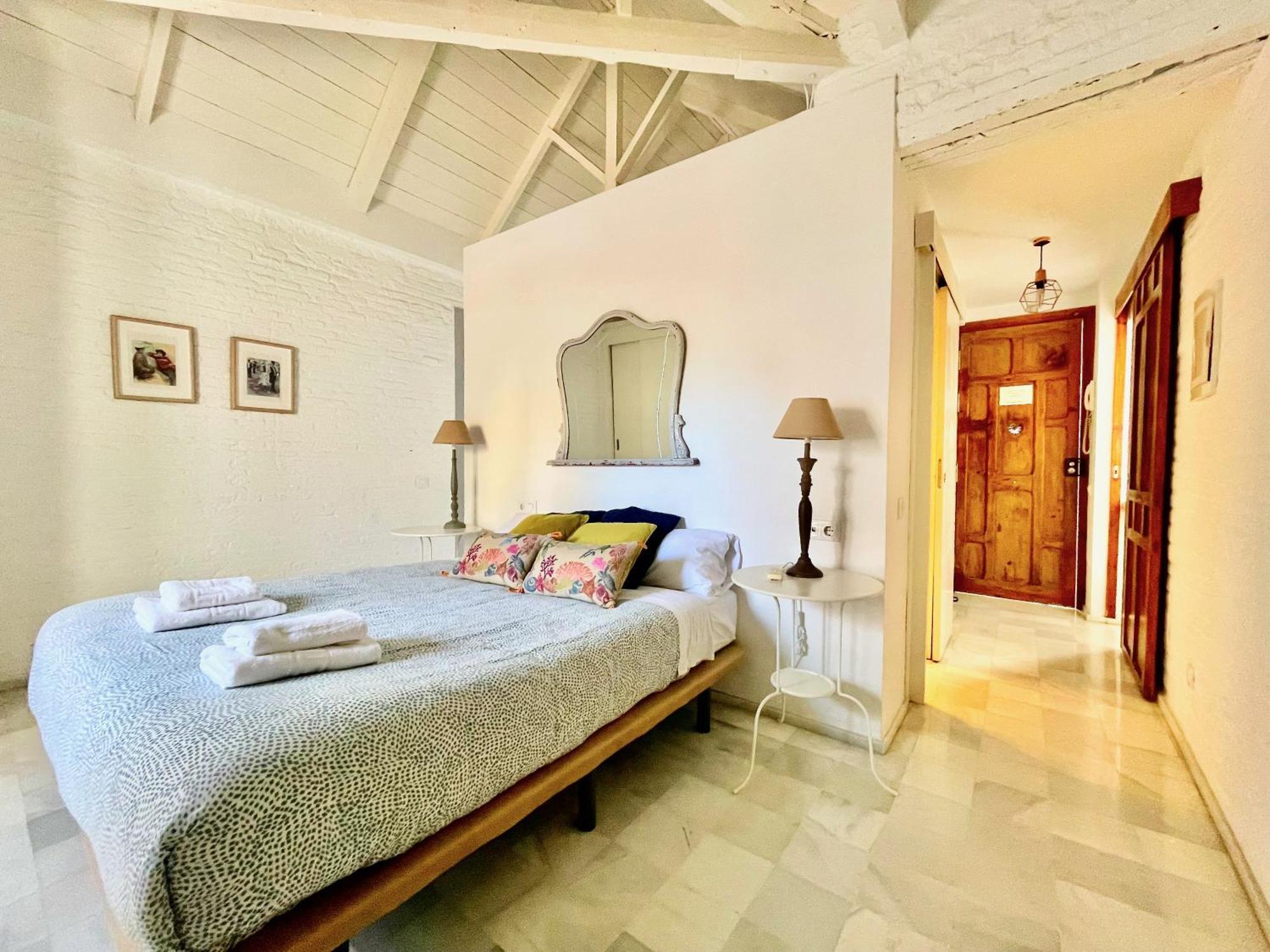 Suites San Lorenzo - Sevilla Dış mekan fotoğraf
