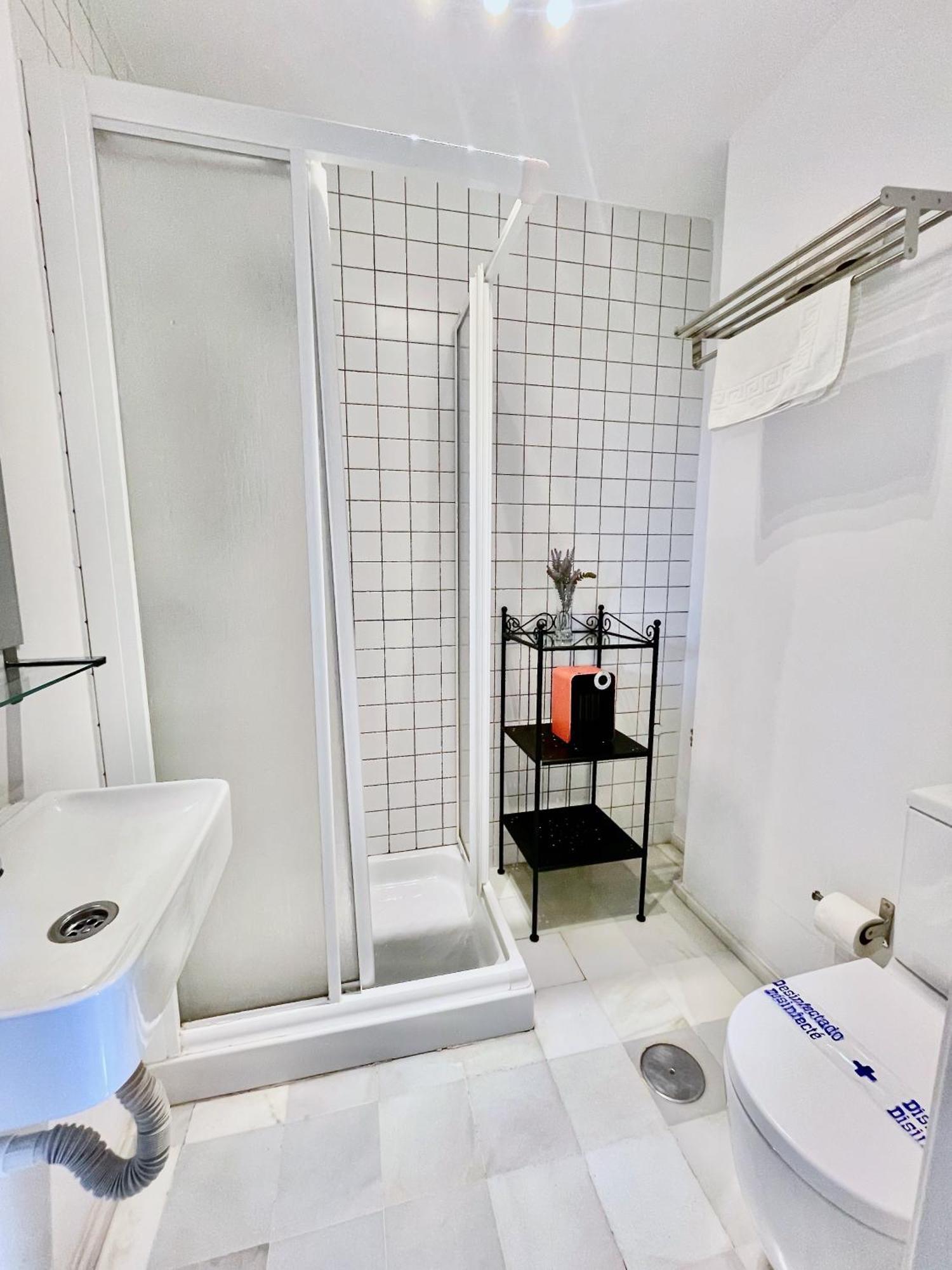 Suites San Lorenzo - Sevilla Dış mekan fotoğraf
