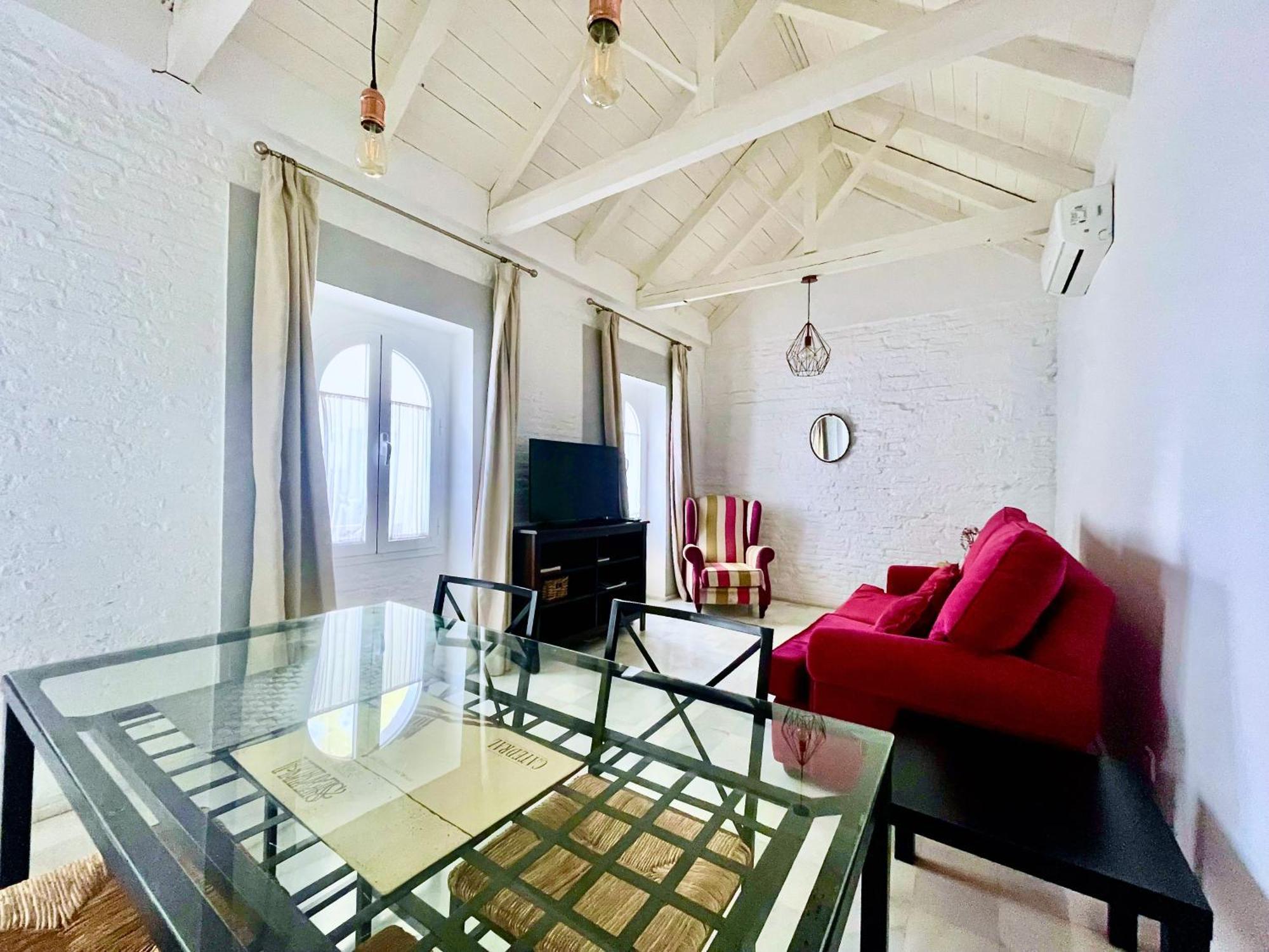 Suites San Lorenzo - Sevilla Dış mekan fotoğraf